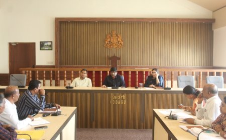 ಮಾರ್ಚ್, 18 ರಿಂದ ಎಸ್ಸೆಸ್ಸೆಲ್ಸಿ ಪರೀಕ್ಷೆ;ಕೊಡಗು ಜಿಲ್ಲೆಯಲ್ಲಿ ಪರೀಕ್ಷೆ ಬರೆಯುವ ವಿದ್ಯಾರ್ಥಿಗಳ ಸಂಖ್ಯೆ ಎಷ್ಟು ಗೊತ್ತೇ!