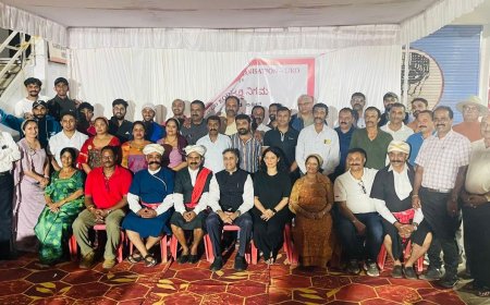 ಕೊಡವ ಅಭಿವೃದ್ಧಿ ನಿಗಮ ಸ್ಥಾಪನೆ:ಯುಕೊ ಸಂಘಟನೆಯಿಂದ ಶಾಸಕ ಎಎಸ್ ಪೊನ್ನಣ್ಣ ಅವರಿಗೆ ಸನ್ಮಾನ