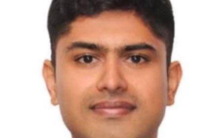 ಯುಪಿಎಸ್‍ಸಿ ಪರೀಕ್ಷೆಯಲ್ಲಿ ವಿರಾಜಪೇಟೆಯ ಕೆ.ಎಲ್.ಸೂರಜ್ ಗೆ 525ನೇ RANK