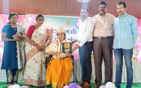 ಮಹಿಳೆಯರಿಗೆ ಆರ್ಥಿಕ ಸ್ವಾತಂತ್ರ್ಯವೊಂದೇ ಸಾಲದು, ಅದರೊಂದಿಗೆ ಆರ್ಥಿಕ ಜ್ಞಾನ, ನಿರ್ಧಾರ ತೆಗೆದುಕೊಳ್ಳುವ ಸಾಮರ್ಥ್ಯ, ಆತ್ಮವಿಶ್ವಾಸ ಮತ್ತು ಸಾಮಾಜಿಕ ಬೆಂಬಲ ಅತ್ಯಗತ್ಯ;  ಖ್ಯಾತ ಕವಯತ್ರಿ ಸ್ಮಿತಾ ಅಮೃತಾರಾಜ್