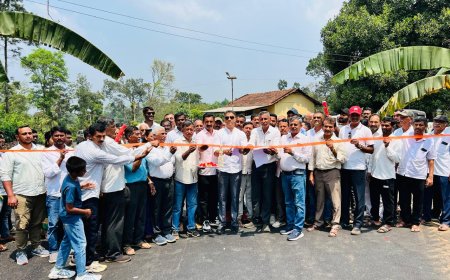 ಧಾರಾ ಮಹೇಶ್ವರ ದೇವಸ್ಥಾನಕ್ಕೆ ವೈಯುಕ್ತಿಕ ₹1 ಲಕ್ಷ ದೇಣಿಗೆ ನೀಡಿದ ಶಾಸಕ ಎಎಸ್ ಪೊನ್ನಣ್ಣ