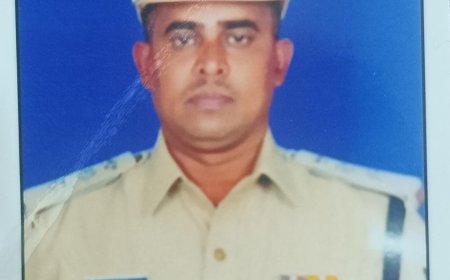 ಜಿಲ್ಲಾ ಗೃಹರಕ್ಷಕದಳದ ಸಮಾದೇಷ್ಟರಾಗಿ ಡಿ.ವಿನೋದ್ ಖನ್ನಾ ಅಧಿಕಾರ ಸ್ವೀಕಾರ