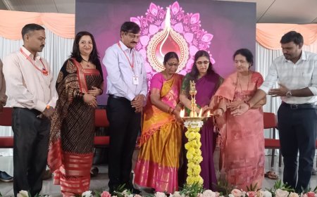 ರೆಡ್‍ಕ್ರಾಸ್ ಸಂಸ್ಥೆಯಿಂದ ಕ್ಯಾನ್ಸರ್ ತಪಾಸಣಾ ಶಿಬಿರ ಹಾಗೂ ಅರಿವು ಕಾರ್ಯಕ್ರಮ ಮಹಿಳೆಯರು ಆರೋಗ್ಯ ಕಡೆ ಗಮನಹರಿಸಿ: ಆರ್.ಐಶ್ವರ್ಯ