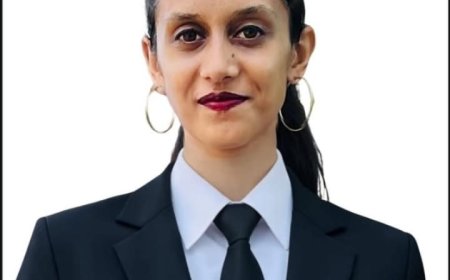 ಬಿ.ಎಸ್.ಸಿ ಇನ್ ಫ್ಯಾಷನ್ ಡಿಸೈನ್ ಪದವಿಯಲ್ಲಿ  ಡಿವೀನ ಸಲ್ಡಾನಗೆ ಚಿನ್ನದ ಪದಕ