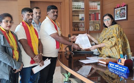 ವಲಸೆ ಕಾರ್ಮಿಕರಿಂದ ಹೆಚ್ಚುತ್ತಿರುವ ದೌರ್ಜನ್ಯ; ಅಪರ ಜಿಲ್ಲಾಧಿಕಾರಿಗಳಿಗೆ ಮನವಿ ಸಲ್ಲಿಸಿದ ಕೊಡಗು ಹಿತರಕ್ಷಣಾ ವೇದಿಕೆ