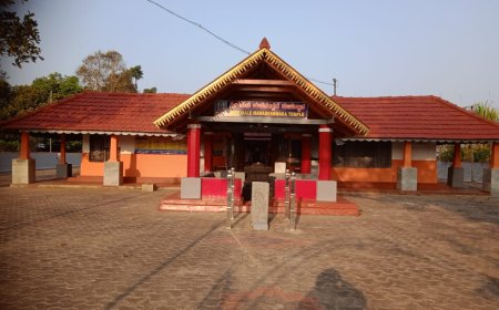 ವಿರಾಜಪೇಟೆಯ ಮಲೆ ಮಹಾದೇಶ್ವರ ದೇವಾಲಯದ ವಾರ್ಷಿಕ ಉತ್ಸವ