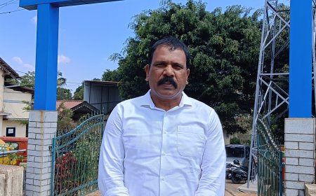 ವಿರಾಜಪೇಟೆ;  ಬೀದಿಬದಿ ವ್ಯಾಪಾರಗಳನ್ನು ನಡೆಸುತ್ತಿರುವವರ  ಬಳಿ ಹೆಚ್ಚಿನ ಸುಂಕ ವಸೂಲಾತಿ ಕೈ ಬಿಡಬೇಕು: ಜೆಡಿಎಸ್ ತಾಲೂಕು ಅಧ್ಯಕ್ಷ ಪಿ.ಎ. ಮಂಜುನಾಥ್