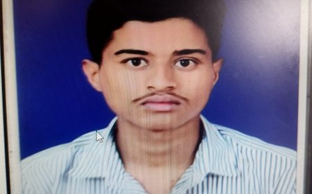 ಕುಶಾಲನಗರ; ಬೈಕ್ ಅಪಘಾತ,ಪರೀಕ್ಷೆಗೆ ಹೊರಟಿದ್ದ ವಿದ್ಯಾರ್ಥಿ ಸಾವು