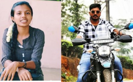 ಪ್ರಿಯತಮೆಯನ್ನು ಭೀಕರವಾಗಿ ಹತ್ಯೆ ಮಾಡಿ ಆತ್ಮಹತ್ಯೆ  ಎಂದು ನಾಟಕವಾಡಿದ ಪ್ರಿಯಕರ;   ಬೆಂಗಳೂರಿನಲ್ಲಿ ಕೊಡಗಿನ ಪೊನ್ನಂಪೇಟೆಯ ಹೆಣ್ಣುಮಗಳ ಭೀಕರ ಹತ್ಯೆ