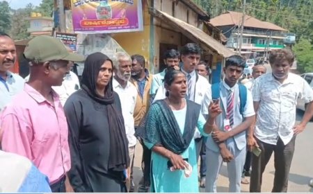 ಬೆಟ್ಟಗೇರಿ:ಇಬ್ಬರು SSLC  ವಿದ್ಯಾರ್ಥಿಗಳಿಗಿಲ್ಲ ಹಾಲ್ ಟಿಕೆಟ್