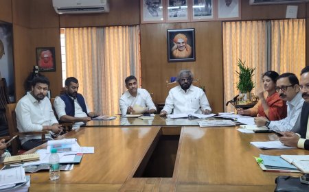 ಕೊಡಗು ಜಿಲ್ಲೆಯಲ್ಲಿ ಆನೆ ಕಂದಕ, ಸೌರಬೇಲಿ ಸಮರ್ಪಕ ನಿರ್ವಹಣೆಗೆ ಈಶ್ವರ ಖಂಡ್ರೆ ಸೂಚನೆ