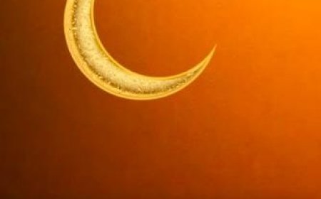 ಶವ್ವಾಲ್ ಚಂದ್ರದರ್ಶನ;ನಾಳೆ ಈದುಲ್‌ ಫಿತರ್