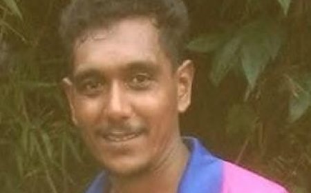 ಸಿದ್ದಾಪುರ: ಯುವಕ ಆತ್ಮಹತ್ಯೆ