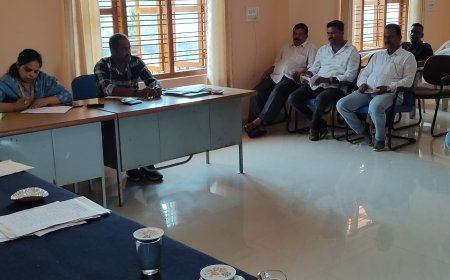 ಸೋಮವಾರಪೇಟೆ:ಪಟ್ಟಣ ಪಂಚಾಯಿತಿ ಮಾರುಕಟ್ಟೆ ಹರಾಜಿನಲ್ಲಿ 4.69ಲಕ್ಷ ಹೆಚ್ಚಿನ ಆದಾಯ