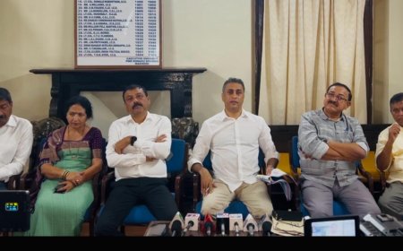 ಬಿಜೆಪಿ ಸಾವಿನ ‌ಮೇಲೆ ರಾಜಕೀಯ ಮಾಡುತ್ತಿದೆ: ಶಾಸಕ ಎಎಸ್ ಪೊನ್ನಣ್ಣ