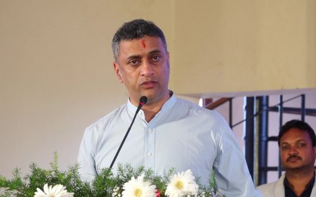 ಕೇರಳ  ವಿಧಾನಸಭಾ ಚುನಾವಣೆ;ಎರಡು ಕ್ಷೇತ್ರದ ವೀಕ್ಷಕರಾಗಿ ಶಾಸಕ ಎ.ಎಸ್ ಪೊನ್ನಣ್ಣ ನೇಮಕ