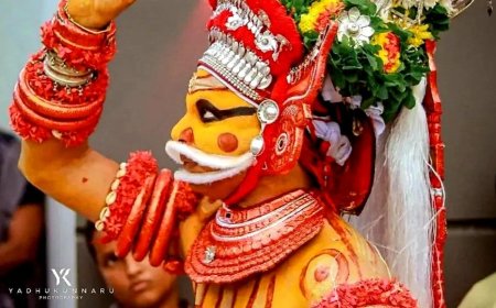 ಗೋಣಿಕೊಪ್ಪಲ; ಮಾರ್ಚ್ 29ರಿಂದ 31ರವರೆಗೆ ಶ್ರೀ ಕಿಲೇರಿ ಮುತ್ತಪ್ಪ ದೇವಸ್ಥಾನ ಹರಿಶ್ಚಂದ್ರಪುರದಲ್ಲಿ ಶ್ರೀ ಮುತ್ತಪ್ಪ ದೇವರ ವಾರ್ಷಿಕೋತ್ಸವ