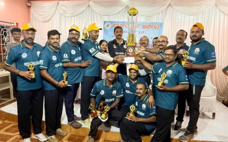 ಕೆಪಿಸಿಸಿಪಿಎಲ್-4: ಮೀಡಿಯಾ ಚಾಲೆಂಜರ್ಸ್ ಚಾಂಪಿಯನ್