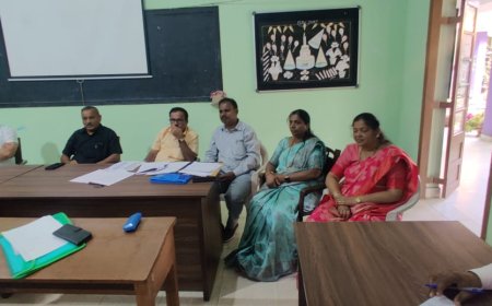 ಕೂಡಿಗೆ ಡಯಟ್ ನಿಂದ ಮಾ.27 ರಂದು ಕೂಡಿಗೆಯಲ್ಲಿ ವೃತ್ತಿ ಶಿಕ್ಷಣ ಪ್ರದರ್ಶನ, ವೃತ್ತಿ ಮಾರ್ಗದರ್ಶನ (ಕೆರಿಯರ್ ಮೇಳ ): 2026