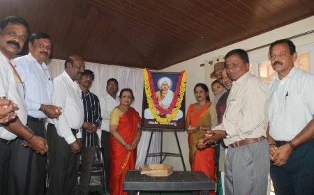 ದೇವರ ದಾಸಿಮಯ್ಯ ಜಯಂತಿ  ಕೈಮಗ್ಗ ಉತ್ಪನ್ನಗಳಿಗೆ ಮಾರುಕಟ್ಟೆ ಕಲ್ಪಿಸಿ: ಟಿ.ಕೆ.ಪಾಂಡುರಂಗ