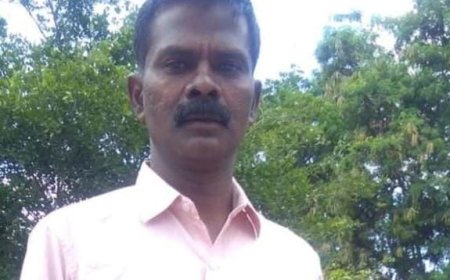 ವಿರಾಜಪೇಟೆ ಬಳೆ ವ್ಯಾಪಾರಿ ಯತಿರಾಜ್ ನಿಧನ