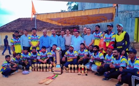 ಎಂಪಿಎಲ್-2: ಗೂಗ್ಲಿಬಾಯ್ಸ್ ಚಾಂಪಿಯನ್;  ಅಂಚಿ ಕ್ರಿಕೆಟರ್ಸ್ ತಂಡ ರನ್ನರ್ ಅಪ್ ಪ್ರಶಸ್ತಿಗೆ ತೃಪ್ತಿ