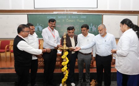 ಕ್ಷಯರೋಗ ನಿರ್ಮೂಲನಾ ದಿನ ಜಿಲ್ಲೆಯಲ್ಲಿ 100 ದಿನಗಳ ಕಾಲ ಕ್ಷಯರೋಗ ಪತ್ತೆ ಹಚ್ಚಿ ಚಿಕಿತ್ಸೆ ನೀಡುವ ಅಭಿಯಾನ