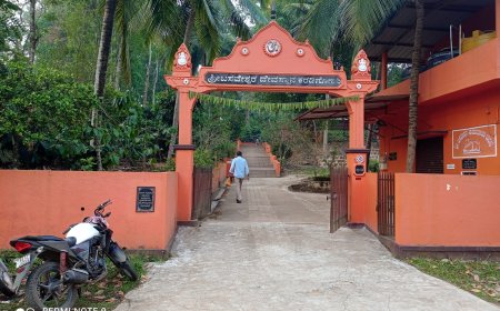 ಮಾರ್ಚ್ 29ರಿಂದ 31ರವರೆಗೆ ಕರಡಿಗೋಡು ಬಸವೇಶ್ವರ ದೇವರ ವಾರ್ಷಿಕೋತ್ಸವ