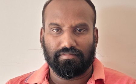 ಹಸಿ ಮೀನು ಮಾರಾಟ ಮಳಿಗೆ ಟೆಂಡರ್ ಪ್ರಕ್ರಿಯೆಯಲ್ಲಿ ನಿಬಂಧನೆ ಉಲ್ಲಂಘಿಸಿದ ಪರಿಣಾಮ ಗೋಣಿಕೊಪ್ಪ ಗ್ರಾಮ ಪಂಚಾಯಿತಿಗೆ 1,20,105 ರೂಪಾಯಿಗಳ ನಷ್ಟ: ಗ್ರಾಪಂ ಮಾಜಿ ಸದಸ್ಯ ಮುರುಗ ಹೆಚ್.ಬಿ ಆರೋಪ