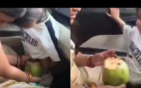 ಮಗನಿಂದ ಮೂತ್ರ ಮಾಡಿಸಿ ಮಹಿಳೆ ಮಾಡಿದ್ದೇನು ಗೊತ್ತೇ!