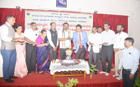 ಅರೆಭಾಷೆ ವಿಚಾರ ಸಂಕಿರಣ ಮತ್ತು ಪದ ಕಟ್ಟುವ ಕಾರ್ಯಗಾರ  ನಾಡಿನ ಭಾಷೆ ಜೊತೆಗೆ ಅರೆಭಾಷೆ ಸೇರಿದಂತೆ ಸಣ್ಣ ಸಣ್ಣ ಭಾಷೆ ಉಳಿಸಿ, ಬೆಳೆಸಿ: ಅಶೋಕ ಸಂಗಪ್ಪ