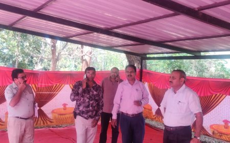 ಕೂಡಿಗೆ ಡಯಟ್ ಸಂಸ್ಥೆಯಲ್ಲಿ ನಾಳೆ  ವೃತ್ತಿ ಮಾರ್ಗದರ್ಶನ ಮೇಳ2026: ಯಶಸ್ಸಿಗೆ  ಪ್ರಾಂಶುಪಾಲರ ಮನವಿ