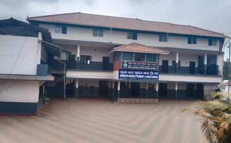 ಶನಿವಾರ ಮದರಸ‌ ಪುನರಾರಂಭ ಮತ್ತು ಭಾನುವಾರ ಪ್ರವೇಶೋತ್ಸವ ಕಾರ್ಯಕ್ರಮ