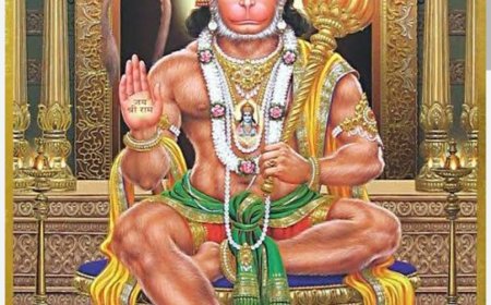 ವಿರಾಜಪೇಟೆ; ಏ.02ರಂದು ಶ್ರೀ ವೀರಾಂಜನೇಯ ಸ್ವಾಮಿ ದೇಗುಲದಲ್ಲಿ ಹನುಮ ಜಯಂತಿ