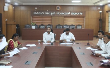 ಗ್ಯಾರಂಟಿ ಯೋಜನೆ ಮತ್ತಷ್ಟು ಪ್ರಗತಿ ಸಾಧಿಸಿ: ಮಂದ್ರೀರ ಮೋಹನ್ ದಾಸ್