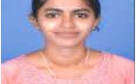 ಚರಿಷ್ಮಾ ಬಿ.ಎನ್ ಅವರಿಗೆ 5ನೇ RANK