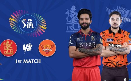 IPL 2026 ಮೊದಲ ಪಂದ್ಯ;ಗೆಲ್ಲುವ ನಿಮ್ಮ ಫೇವರೇಟ್ ತಂಡ!