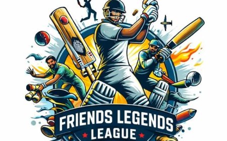 ನೆಲ್ಲಿಹುದಿಕೇರಿ;ಇಂದಿನಿಂದ ಫ್ರೆಂಡ್ಸ್ LEGENDS ಕ್ರಿಕೆಟ್ ಲೀಗ್