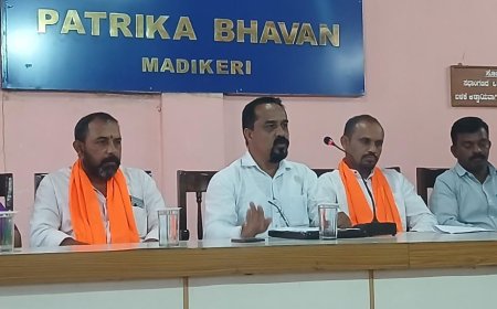 ನಾಪೋಕ್ಲು ಹಿಂದೂ ಸುರಕ್ಷಾ ಸಮಿತಿ ವತಿಯಿಂದ ಏ.01ರಂದು ಬೃಹತ್ ಹಿಂದೂ ಜನಜಾಗೃತಿ ಜಾಥಾ ಮತ್ತು ಸಮಾವೇಶ
