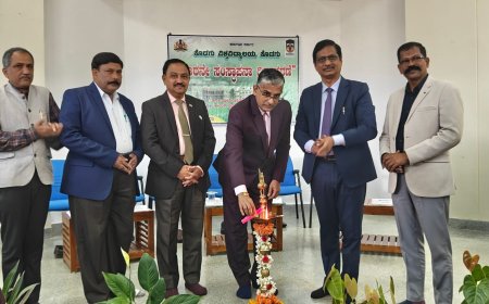 ಭಾರತದ ಐತಿಹಾಸಿಕ ಶಿಕ್ಷಣ ಪದ್ಧತಿ ಇಂದಿನ ಅಗತ್ಯ: ನ್ಯಾಯಮೂರ್ತಿ ಇ. ಎಸ್. ಇಂದಿರೇಶ್ ಅಭಿಮತ