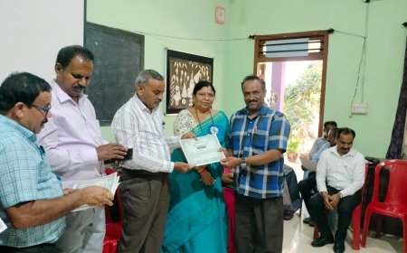 ಕೂಡಿಗೆ ಡಯಟ್ ನಲ್ಲಿ ಯಶಸ್ವಿಗೊಂಡ ವೃತ್ತಿಮೇಳ; ವಿದ್ಯಾರ್ಥಿಗಳ ಗಮನ ಸೆಳೆದ ಪ್ರದರ್ಶನ