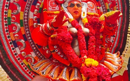 ಏ.3 ಮತ್ತು 4ರಂದು ಕೆದಮುಳ್ಳೂರು ಶ್ರೀ ಚಾಮುಂಡಿ ದೇವಿಯ ತೆರೆ ಮಹೋತ್ಸವ