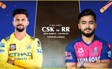 IPL2026:ಇಂದಿನ ಪಂದ್ಯ ಗೆಲ್ಲುವ ನಿಮ್ಮ ಫೇವರೇಟ್ ಟೀಮ್