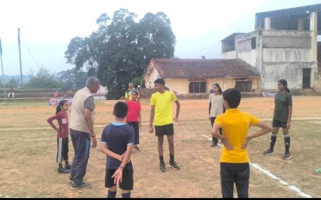 ಮಡಿಕೇರಿ; ಏ.01ರಿಂದ  ವಾಂಡರ‍್ಸ್ ಬೇಸಿಗೆ ಶಿಬಿರ