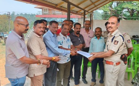 ಎಮ್ಮೆಮಾಡು:ಮದುವೆ ಸಮಾರಂಭದಲ್ಲಿ ದೈವಕ್ಕೆ ಅವಮಾನ ಆರೋಪ: ಆರು ಮಂದಿಯ ವಿರುದ್ಧ ಪ್ರಕರಣ ದಾಖಲು