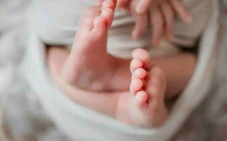 ಹುಣಸೂರು; ಒಣಗಿದ ದಾಸವಾಳ ಹೂ ನುಂಗಿ 6 ತಿಂಗಳ ಮಗು ಸಾವು