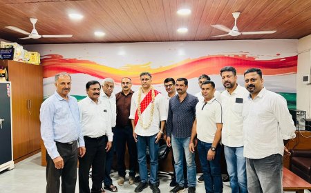 ಅಮ್ಮತ್ತಿ ಕೊಡವ ಸಮಾಜದ ವತಿಯಿಂದ  ಶಾಸಕ ಎಎಸ್ ಪೊನ್ನಣ್ಣ ರವರಿಗೆ ಸನ್ಮಾನ