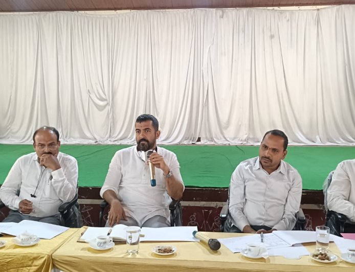 ಕುಡಿಯುವ ನೀರು ಪೂರೈಕೆಯಲ್ಲಿ ವ್ಯತ್ಯಯ ಆಗದಂತೆ ಗಮನಹರಿಸಿ: ಡಾ.ಮಂತರ್ ಗೌಡ