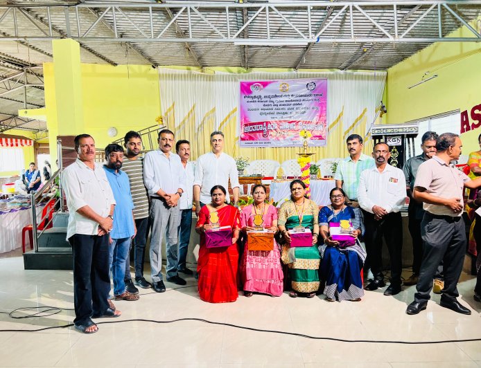 ಆಧುನಿಕ ಯುಗದಲ್ಲಿ ಮಹಿಳೆಯರ ಪಾತ್ರವೂ ಎಲ್ಲಾ ಕ್ಷೇತ್ರಗಳಲ್ಲೂ ಪ್ರಮುಖವಾಗಿದೆ;ಶಾಸಕ ಎಎಸ್ ಪೊನ್ನಣ್ಣ