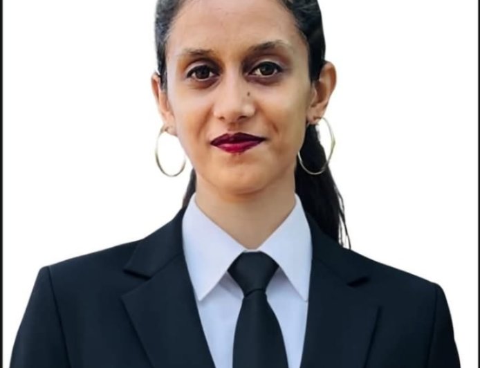 ಬಿ.ಎಸ್.ಸಿ ಇನ್ ಫ್ಯಾಷನ್ ಡಿಸೈನ್ ಪದವಿಯಲ್ಲಿ  ಡಿವೀನ ಸಲ್ಡಾನಗೆ ಚಿನ್ನದ ಪದಕ